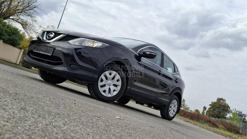 Nissan Qashqai P R E L E P