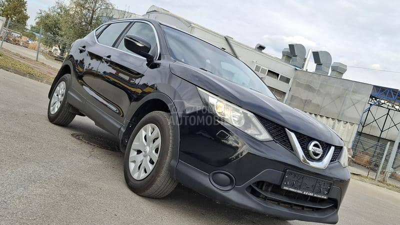Nissan Qashqai P R E L E P