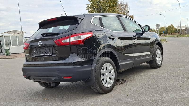 Nissan Qashqai P R E L E P