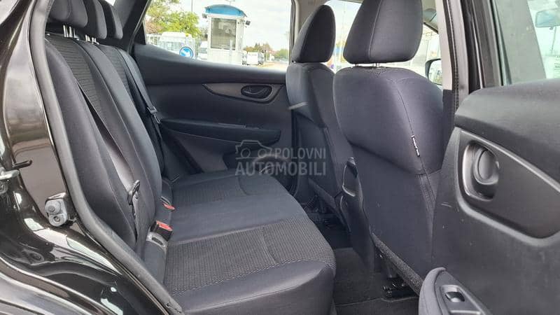 Nissan Qashqai P R E L E P
