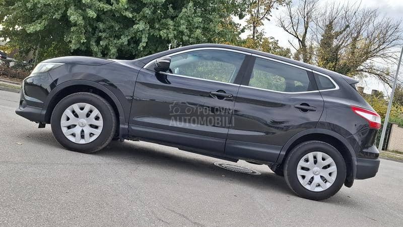 Nissan Qashqai P R E L E P