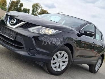 Nissan Qashqai P R E L E P