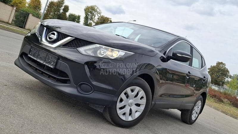 Nissan Qashqai P R E L E P