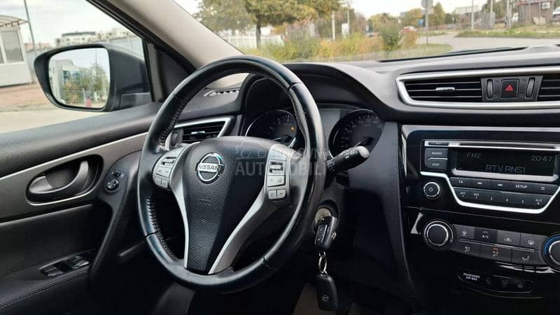 Nissan Qashqai P R E L E P