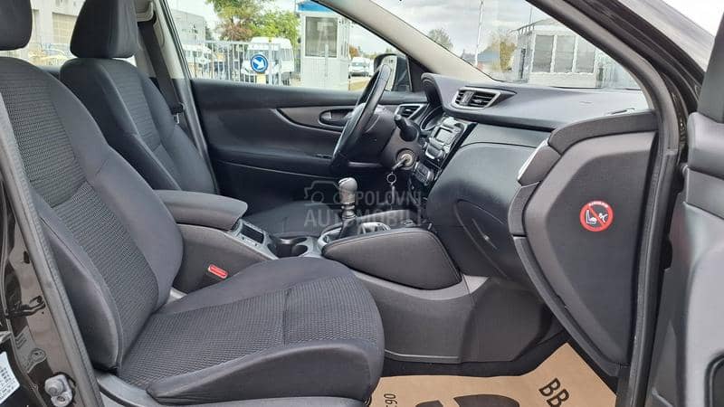 Nissan Qashqai P R E L E P