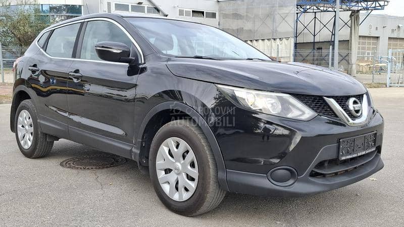 Nissan Qashqai P R E L E P