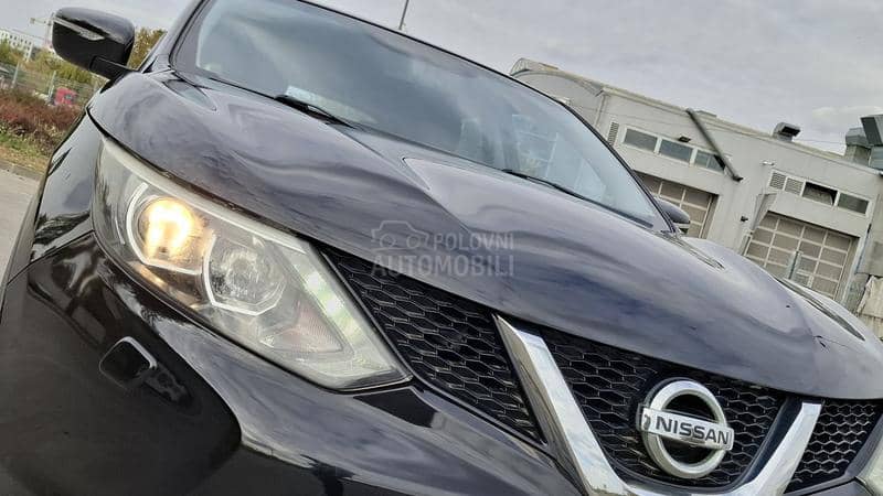 Nissan Qashqai P R E L E P