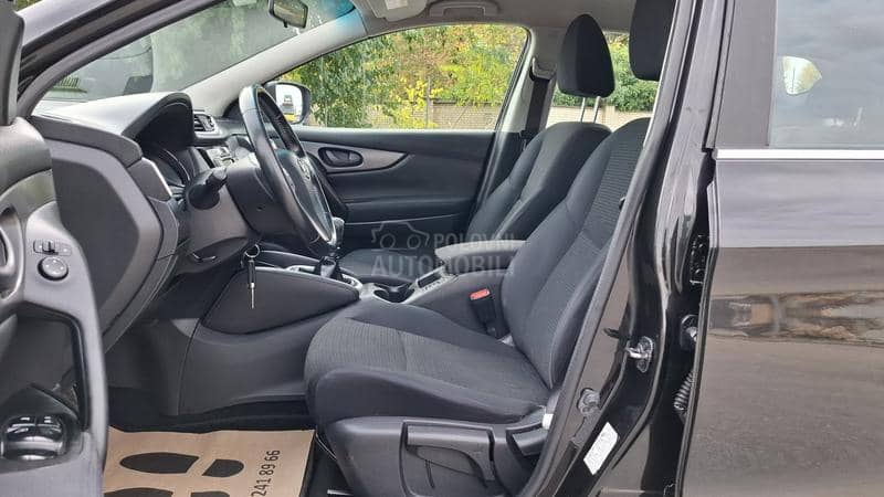 Nissan Qashqai P R E L E P