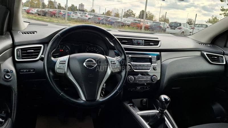 Nissan Qashqai P R E L E P