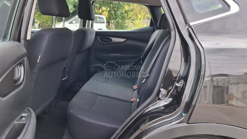 Nissan Qashqai P R E L E P