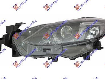 FAR ELEKTRICNI SA LED Levo za Mazda 6 od 2013. do 2016. god.