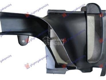 USMERIVAC VAZDUHA PREDNJEG... za Land Rover Discovery od 2016. do 2021. god.