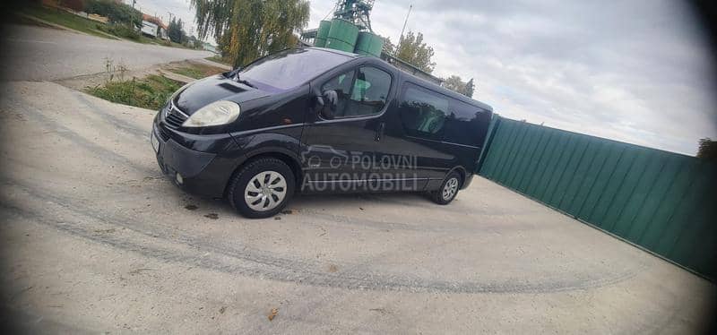 Opel Vivaro 
