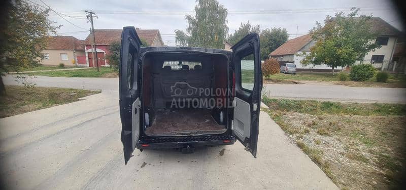 Opel Vivaro 