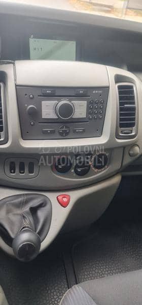 Opel Vivaro 