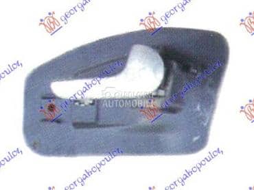 KVAKA ZADNJIH VRATA... za Opel Corsa C od 2000. do 2006. god.