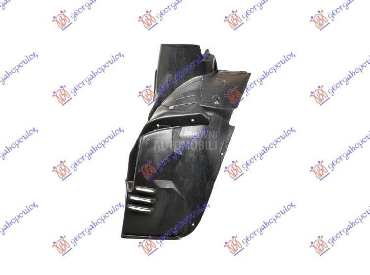 POTKRILO PLASTICNO Levo