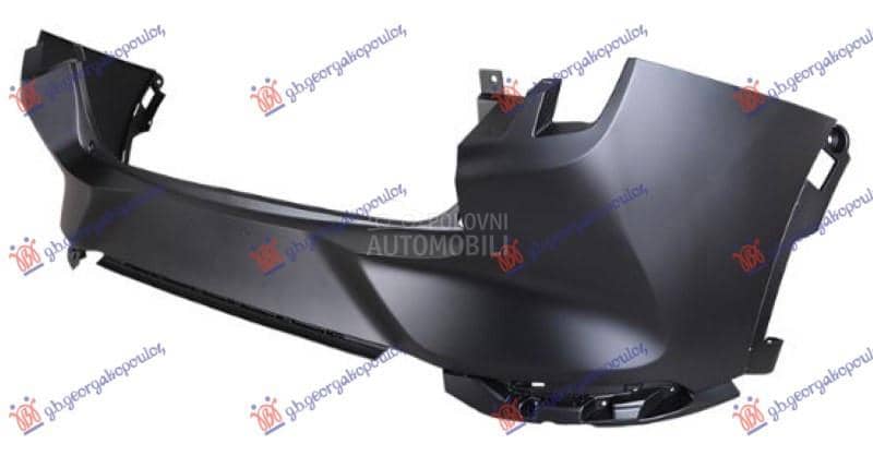 ZADNJI BRANIK GORNJI PM