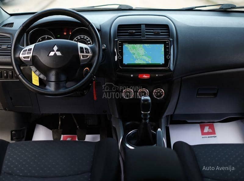 Mitsubishi ASX 1.6i TNG Nav