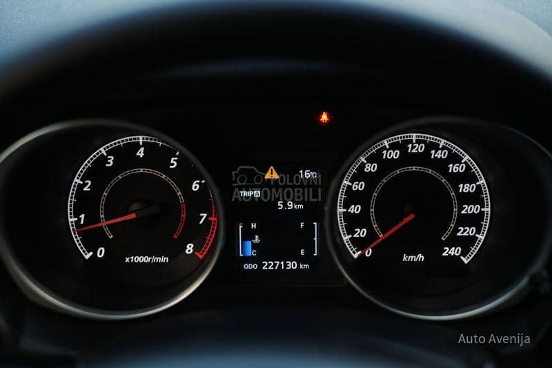 Mitsubishi ASX 1.6i TNG Nav
