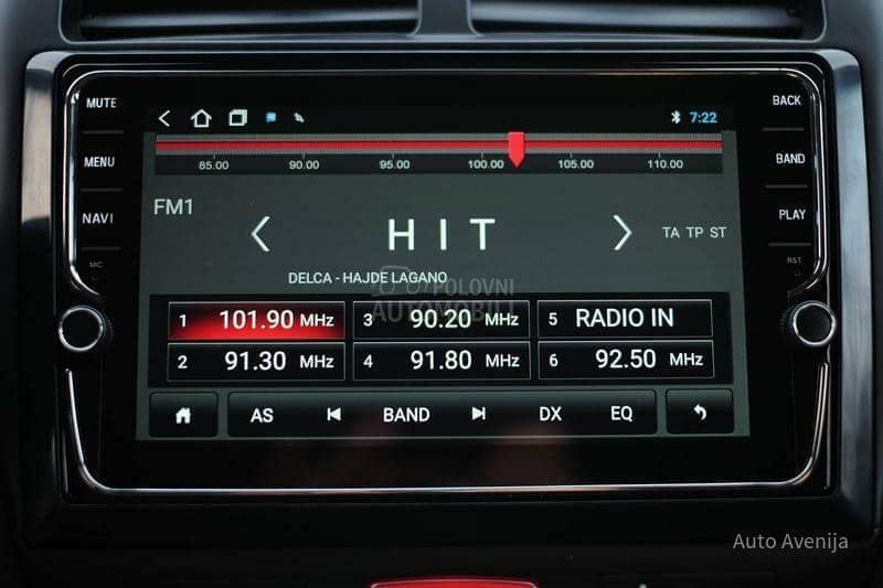 Mitsubishi ASX 1.6i TNG Nav