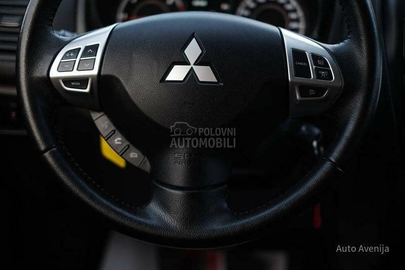 Mitsubishi ASX 1.6i TNG Nav
