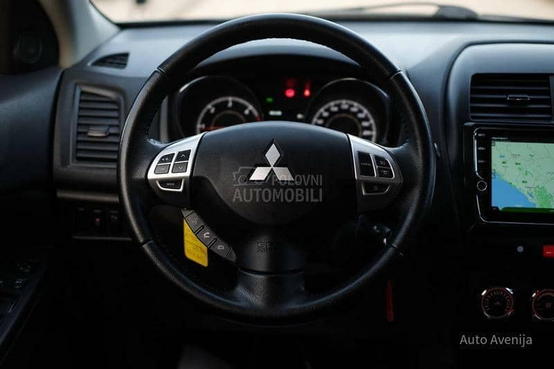 Mitsubishi ASX 1.6i TNG Nav