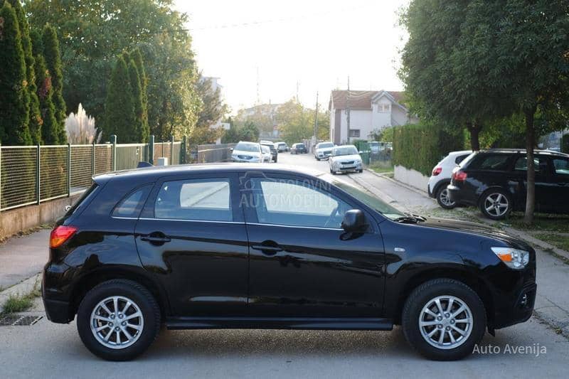 Mitsubishi ASX 1.6i TNG Nav