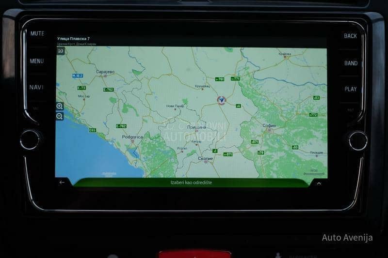 Mitsubishi ASX 1.6i TNG Nav