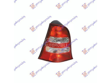 STOP LAMPA 01- Levo za Mercedes Benz A Klasa od 1998. do 2004. god.