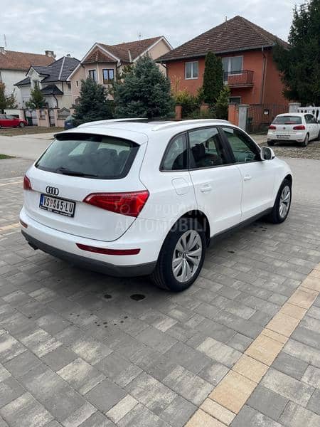 Audi Q5 2.0TDI QUATTRO Audi Q5 2.0TDI QUATTRO