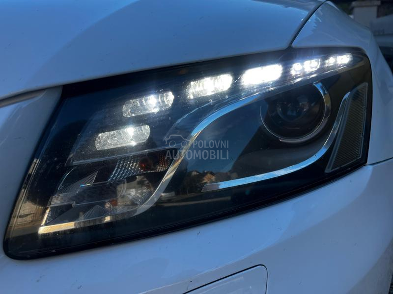 Audi Q5 2.0TDI QUATTRO Audi Q5 2.0TDI QUATTRO