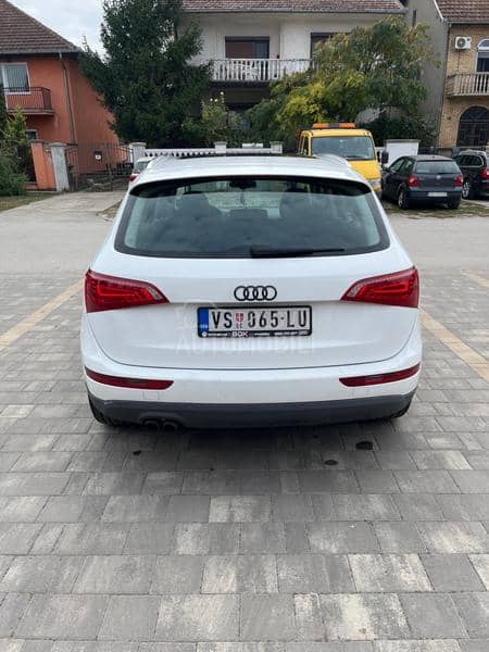 Audi Q5 2.0TDI QUATTRO Audi Q5 2.0TDI QUATTRO