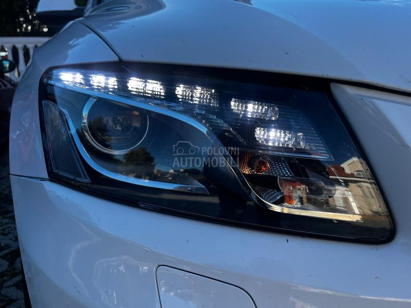 Audi Q5 2.0TDI QUATTRO Audi Q5 2.0TDI QUATTRO