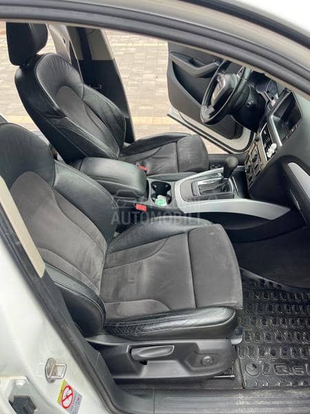 Audi Q5 2.0TDI QUATTRO Audi Q5 2.0TDI QUATTRO