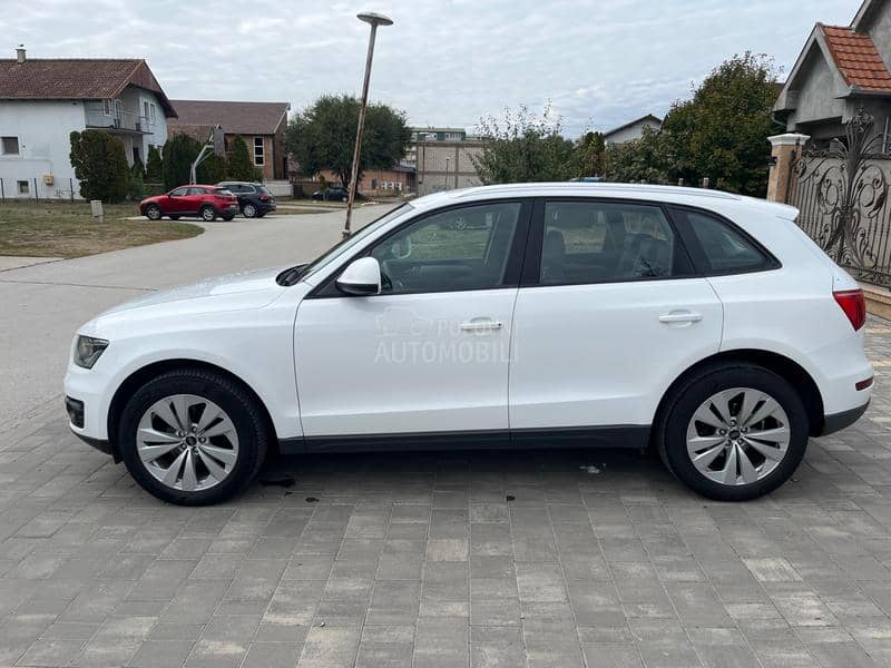 Audi Q5 2.0TDI QUATTRO Audi Q5 2.0TDI QUATTRO