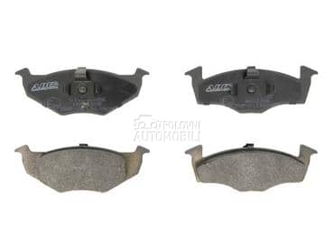 Kocione plocice prednje II za Seat Ibiza