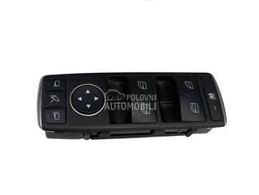 Prekidači podizača stakla za Mercedes Benz GLE 350, GLE 250, GLE 63 AMG ... od 2015. do 2019. god.