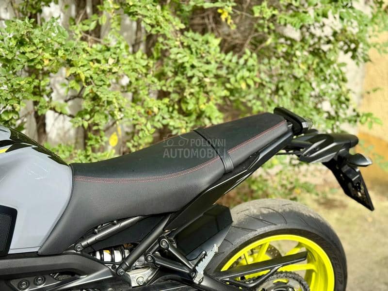 Yamaha MT 09 MT09 TCS ABS