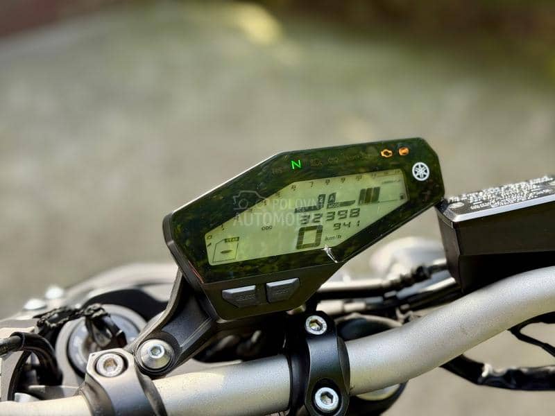 Yamaha MT 09 MT09 TCS ABS