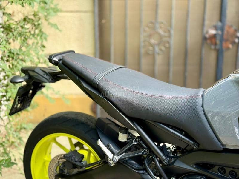 Yamaha MT 09 MT09 TCS ABS