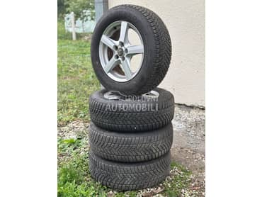 Dunlop 215/65 R16 Zimska
