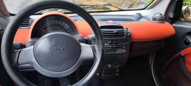 Smart ForTwo 