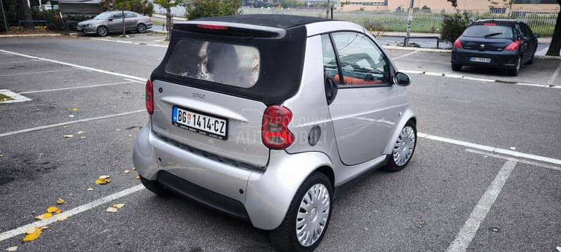 Smart ForTwo 