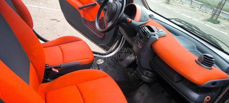 Smart ForTwo 
