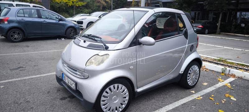 Smart ForTwo 