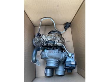 Turbina sa motorcicem za Mercedes Benz E 220 od 2013. do 2020. god.