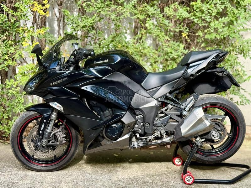 Kawasaki Z1000SX  Z 1000 SX