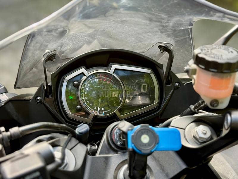 Kawasaki Z1000SX  Z 1000 SX