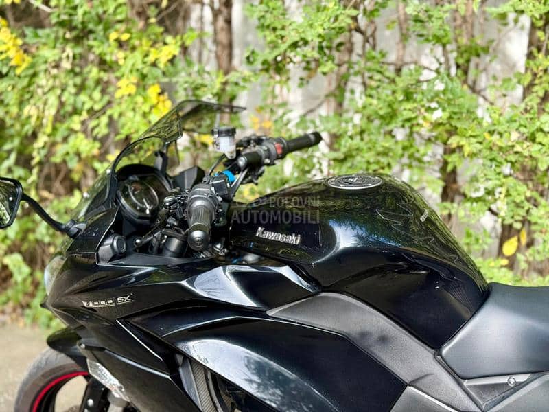Kawasaki Z1000SX  Z 1000 SX